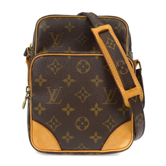 Louis Vuitton Monogram Amazon Crossbody Bag - Picture 2 of 13